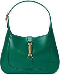 Gucci Jackie 1961 Small Shoulder Bag - Green