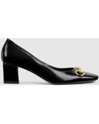 Gucci - Signora Pump - Lyst