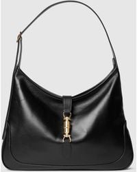 Gucci - Jackie 1961 Large Shoulder Bag, Leather - Lyst