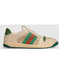 Gucci - Screener Gg Sneakers - Lyst