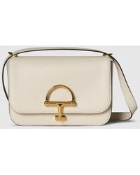 Gucci - Borsa A Spalla Siena Misura Piccola - Lyst