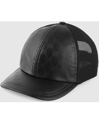 Gucci - Casquette GG Crystal - Lyst