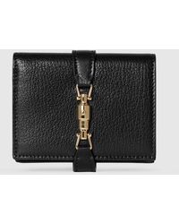 Gucci - Jackie Medium Wallet - Lyst