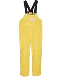 Gucci The North Face X Overalls - Yellow