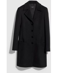 Gucci - Wool Coat With Tag - Lyst