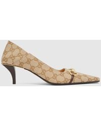Gucci - Zapato De Salón Vittoria Para Mujer, Talla - Lyst