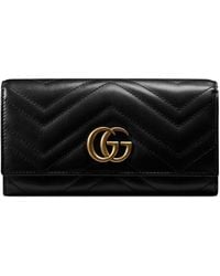 gucci double g wallet