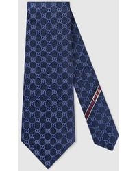 Gucci - Cravatta - Lyst