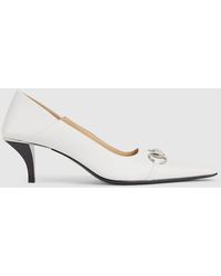 Gucci - Vittoria Pump, Uk - Lyst