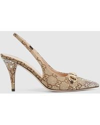 Gucci - Zapato De Salón Con Horsebit Para Mujer, Talla - Lyst
