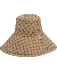 Gucci Hats for Women | Sale 52% off | Lyst