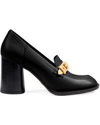 chaussure talon gucci