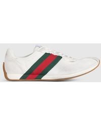 Gucci - Tempo Sneaker, Fabric - Lyst