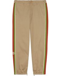 pantaloni gucci uomo