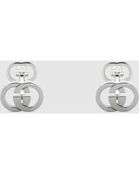 Gucci - Gemelli Interlocking - Lyst