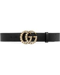 gg belt womens