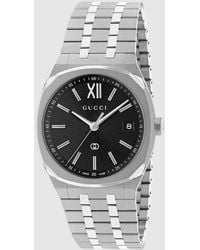 Gucci - 25H Uhr, 36 Mm - Lyst