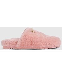 Gucci - Mule With Horsebit - Lyst