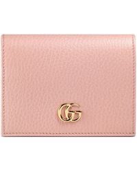 Portafogli e portatessere da donna di Gucci