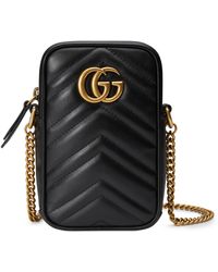 gucci quilted bag