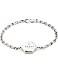 Gucci - Trademark Bracelet - Lyst