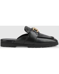 Gucci - Loafers - Lyst