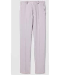 Gucci - Dry Wool Gabardine Pant, Ready-To-Wear - Lyst