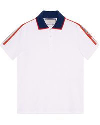 men's gucci polo shirt sale