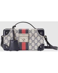 Gucci - Savoy Small Rigid Jewelry Box - Lyst