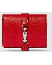 Gucci - Jackie Medium Wallet - Lyst