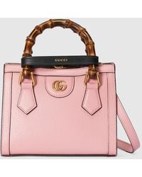 Gucci - Logo-plaque Tote Bag - Lyst