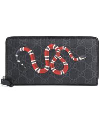 long wallet gucci