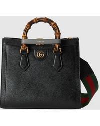Gucci - Diana Medium Tote Bag - Lyst
