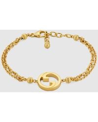 Gucci - Blondie Armband - Lyst