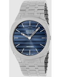 Gucci - 25H Watch, 40Mm - Lyst