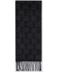 Gucci - Sciarpa Reversibile - Lyst