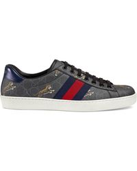 gucci gg ace sneakers