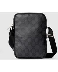 Gucci - Essence Classic Mini Bag, Original Gg Fabric - Lyst