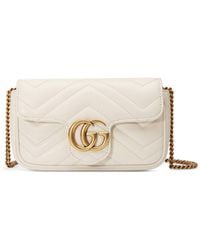 marmont small matelassé shoulder bag