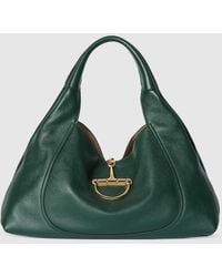 Gucci - Borsa A Spalla Softbit Misura Maxi - Lyst