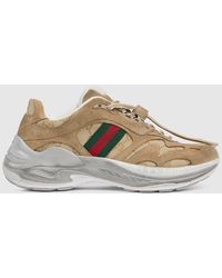 Gucci - 2.0 Trainers, Uk - Lyst