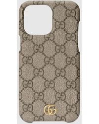 Gucci - Ophidia Case For Iphone 15 Pro Max - Lyst