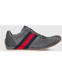 Gucci - Tempo Sneaker, Fabric - Lyst