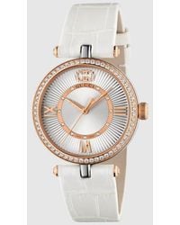 Gucci - Model 2000 Watch, 30Mm, Steel - Lyst
