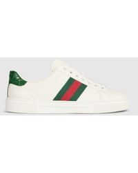 Gucci - Sports Shoes Ace - Lyst