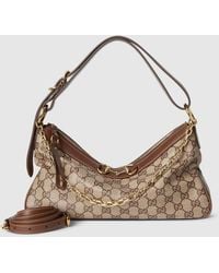 Gucci - Starlet Medium Shoulder Bag - Lyst