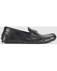 Gucci - Driver With Crest - Lyst