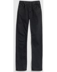 Gucci - Cotton Denim Pants With Soft Coating - Lyst