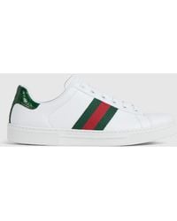 Gucci - Ace Sneaker, Uk - Lyst