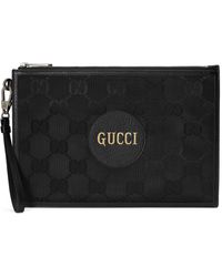 Gucci Off The Grid Pouch - Zwart